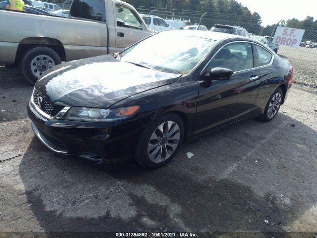 Photo 1 VIN: 1HGCT1B35FA006155 - HONDA ACCORD COUPE 