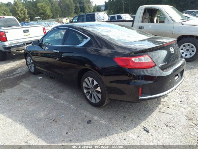 Photo 2 VIN: 1HGCT1B35FA006155 - HONDA ACCORD COUPE 