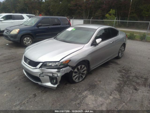 Photo 1 VIN: 1HGCT1B35FA006690 - HONDA ACCORD COUPE 