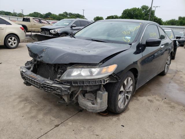 Photo 1 VIN: 1HGCT1B35FA011520 - HONDA ACCORD LX- 