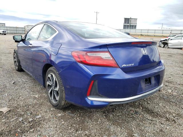 Photo 2 VIN: 1HGCT1B35GA003404 - HONDA ACCORD LX- 