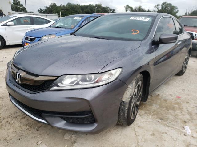 Photo 1 VIN: 1HGCT1B35GA011549 - HONDA ACCORD LX- 