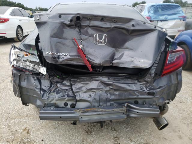 Photo 8 VIN: 1HGCT1B35GA011549 - HONDA ACCORD LX- 