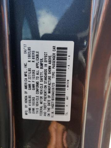 Photo 12 VIN: 1HGCT1B35HA006725 - HONDA ACCORD LX- 