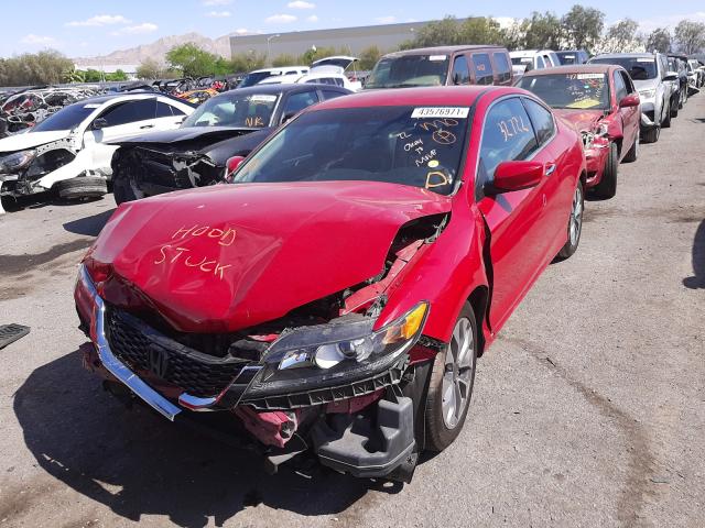 Photo 1 VIN: 1HGCT1B36DA001477 - HONDA ACCORD LX- 