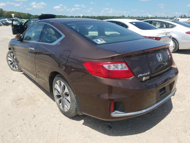 Photo 2 VIN: 1HGCT1B36DA017520 - HONDA ACCORD LX- 