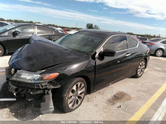 Photo 1 VIN: 1HGCT1B36DA017808 - HONDA ACCORD CPE 