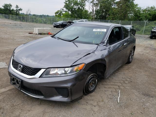 Photo 1 VIN: 1HGCT1B36EA000976 - HONDA ACCORD LX- 