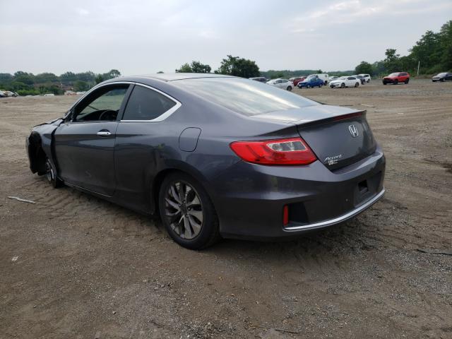 Photo 2 VIN: 1HGCT1B36EA000976 - HONDA ACCORD LX- 