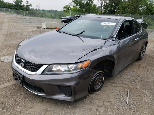 Photo 8 VIN: 1HGCT1B36EA000976 - HONDA ACCORD LX- 