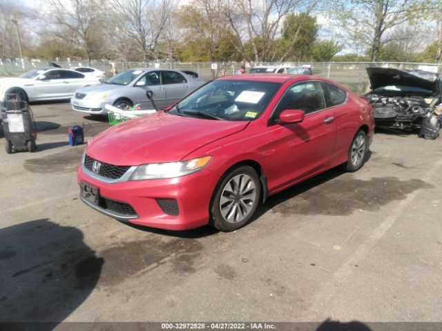 Photo 1 VIN: 1HGCT1B36EA005305 - HONDA ACCORD COUPE 