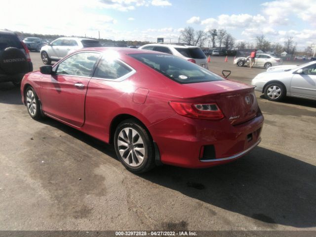 Photo 2 VIN: 1HGCT1B36EA005305 - HONDA ACCORD COUPE 