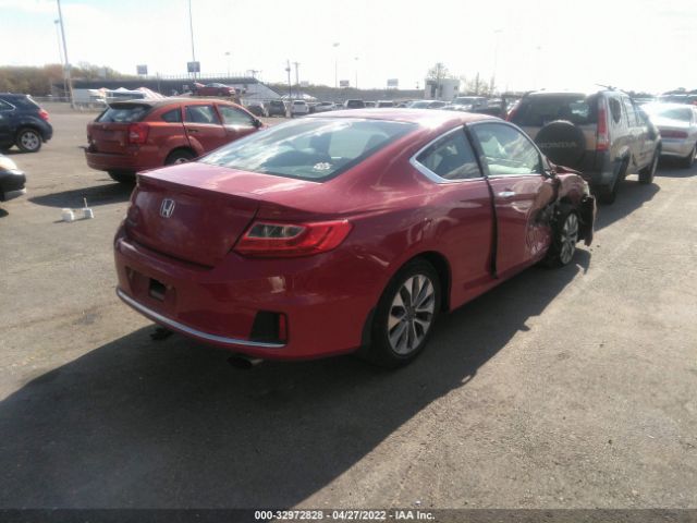 Photo 3 VIN: 1HGCT1B36EA005305 - HONDA ACCORD COUPE 