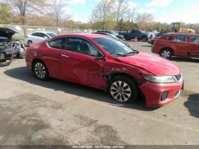 Photo 5 VIN: 1HGCT1B36EA005305 - HONDA ACCORD COUPE 