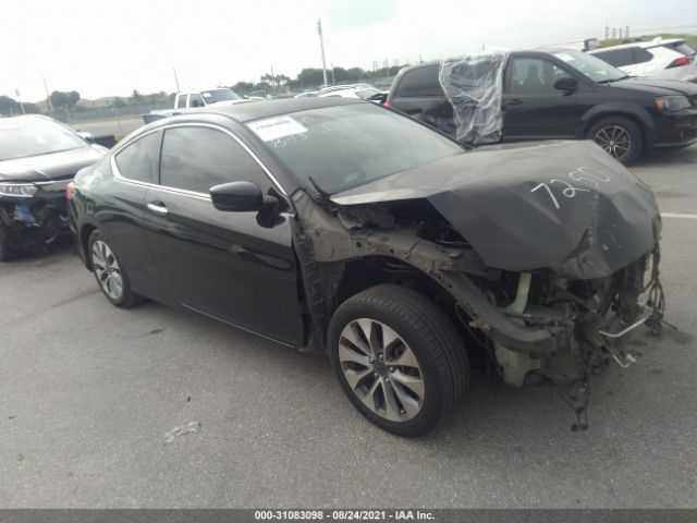 Photo 0 VIN: 1HGCT1B36EA007250 - HONDA ACCORD CPE 