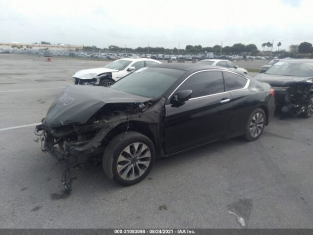 Photo 1 VIN: 1HGCT1B36EA007250 - HONDA ACCORD CPE 