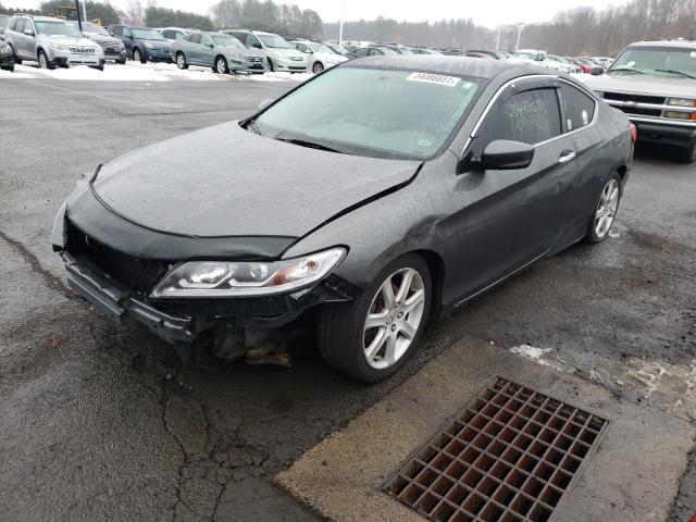 Photo 1 VIN: 1HGCT1B36EA012593 - HONDA ACCORD LX- 