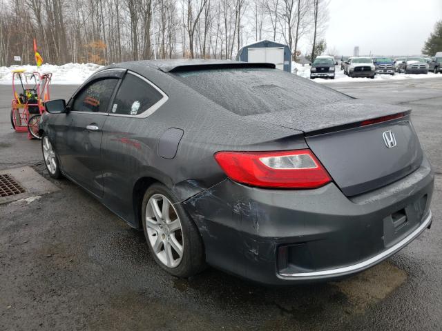 Photo 2 VIN: 1HGCT1B36EA012593 - HONDA ACCORD LX- 