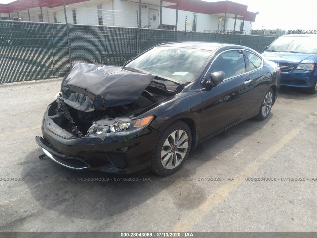 Photo 1 VIN: 1HGCT1B36EA016983 - HONDA ACCORD COUPE 