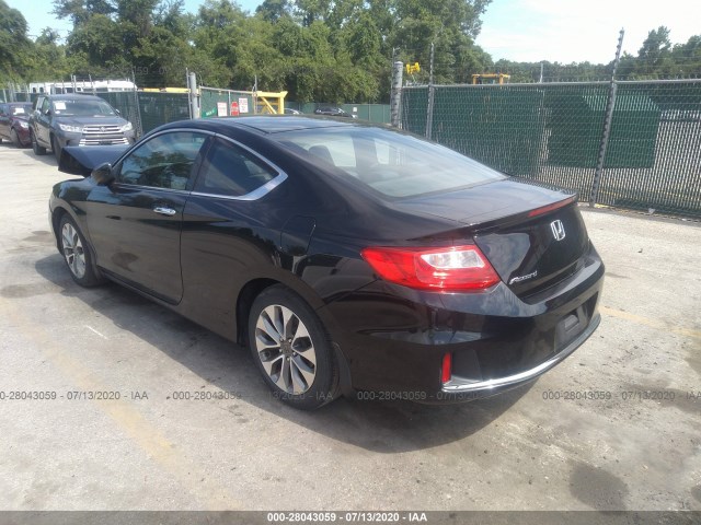 Photo 2 VIN: 1HGCT1B36EA016983 - HONDA ACCORD COUPE 