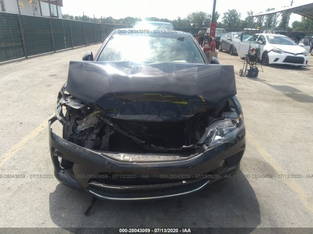 Photo 5 VIN: 1HGCT1B36EA016983 - HONDA ACCORD COUPE 