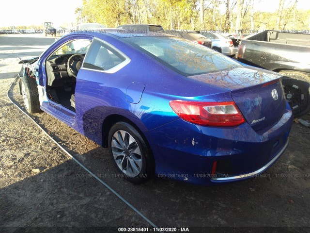 Photo 2 VIN: 1HGCT1B36FA000428 - HONDA ACCORD COUPE 