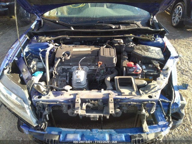 Photo 9 VIN: 1HGCT1B36FA000428 - HONDA ACCORD COUPE 