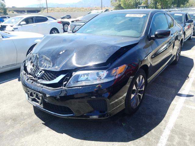 Photo 1 VIN: 1HGCT1B36FA001014 - HONDA ACCORD LX- 