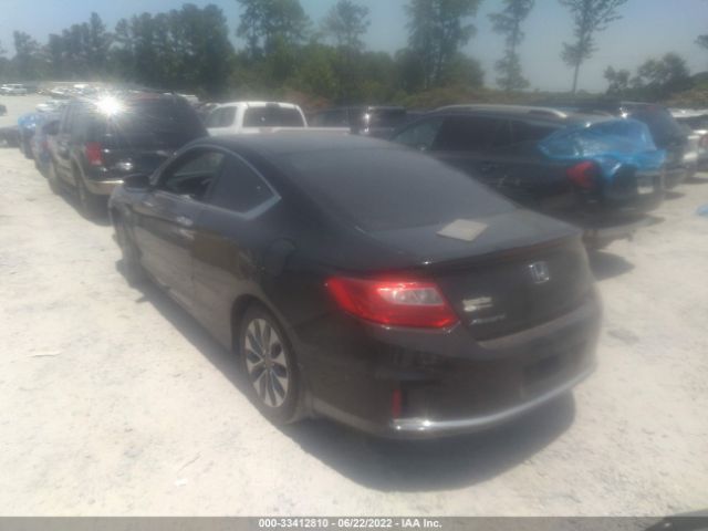 Photo 2 VIN: 1HGCT1B36FA006326 - HONDA ACCORD COUPE 