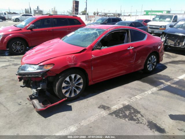 Photo 1 VIN: 1HGCT1B36FA011123 - HONDA ACCORD COUPE 