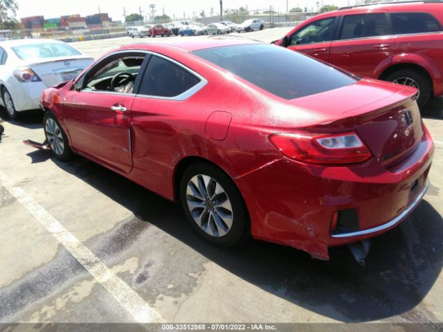 Photo 2 VIN: 1HGCT1B36FA011123 - HONDA ACCORD COUPE 