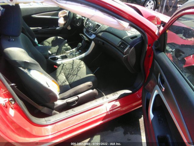 Photo 4 VIN: 1HGCT1B36FA011123 - HONDA ACCORD COUPE 