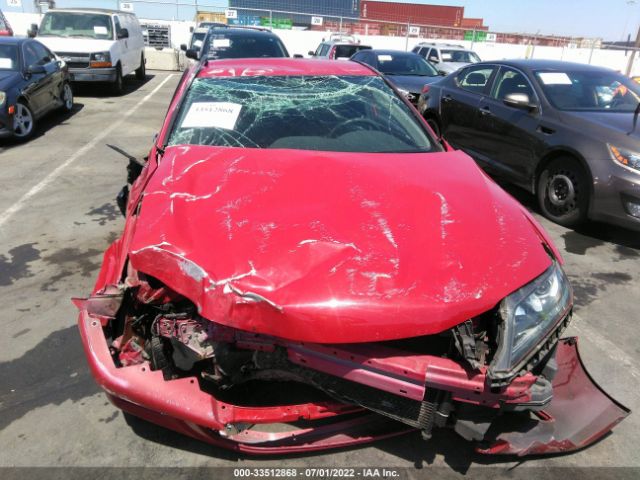 Photo 5 VIN: 1HGCT1B36FA011123 - HONDA ACCORD COUPE 