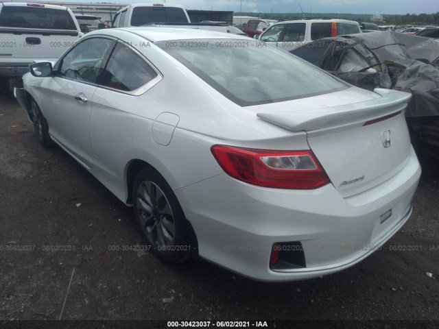 Photo 2 VIN: 1HGCT1B36FA012661 - HONDA ACCORD COUPE 