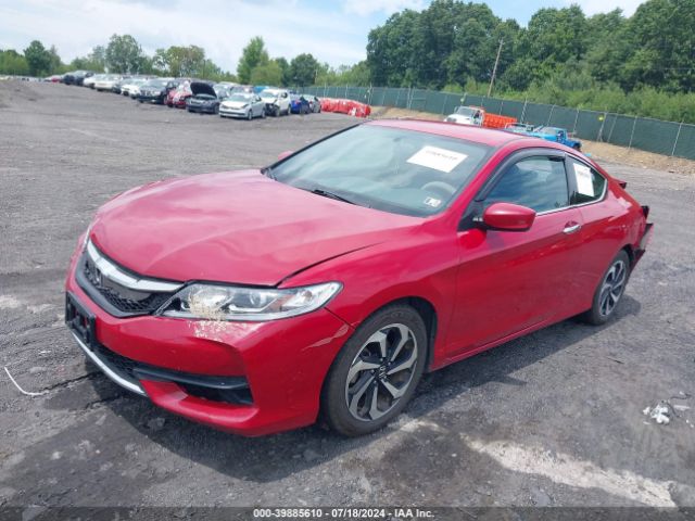 Photo 1 VIN: 1HGCT1B36GA003394 - HONDA ACCORD 