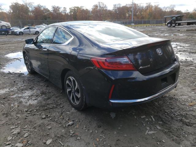 Photo 2 VIN: 1HGCT1B36GA007851 - HONDA ACCORD LX- 