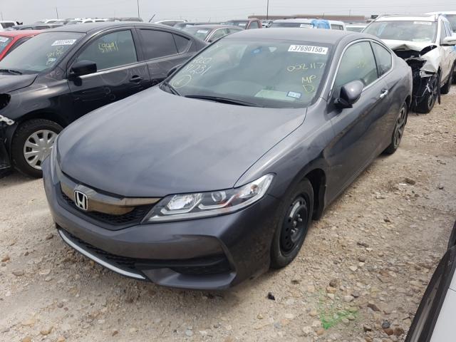 Photo 1 VIN: 1HGCT1B36HA002117 - HONDA ACCORD LX- 