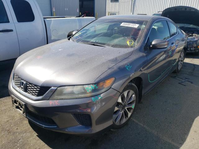 Photo 1 VIN: 1HGCT1B37DA024430 - HONDA ACCORD LX- 