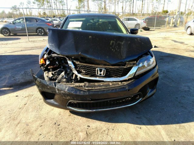 Photo 5 VIN: 1HGCT1B37EA001568 - HONDA ACCORD COUPE 