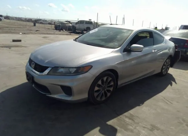 Photo 1 VIN: 1HGCT1B37EA005684 - HONDA ACCORD COUPE 