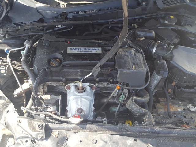 Photo 6 VIN: 1HGCT1B37EA006463 - HONDA ACCORD LX- 