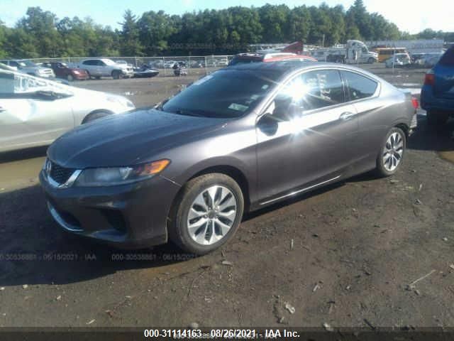 Photo 1 VIN: 1HGCT1B37EA013302 - HONDA ACCORD COUPE 