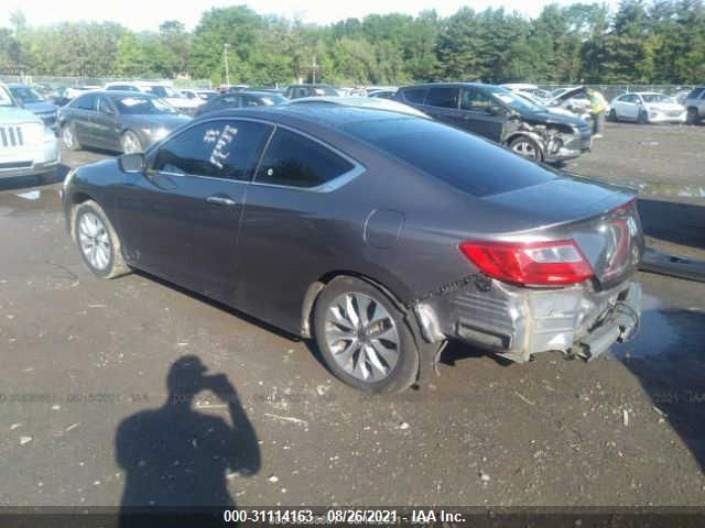 Photo 2 VIN: 1HGCT1B37EA013302 - HONDA ACCORD COUPE 