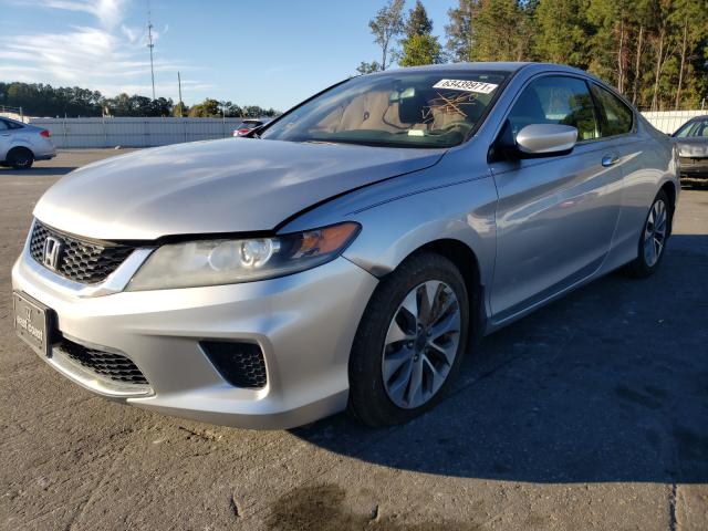 Photo 1 VIN: 1HGCT1B37EA014398 - HONDA ACCORD LX- 