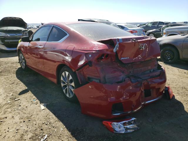 Photo 2 VIN: 1HGCT1B37FA003077 - HONDA ACCORD LX- 