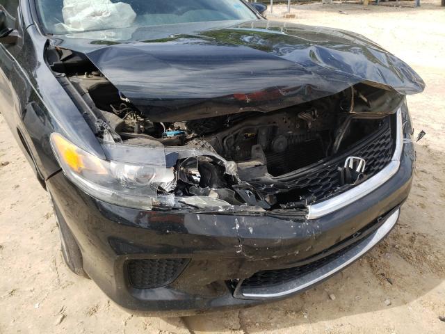 Photo 8 VIN: 1HGCT1B37FA013141 - HONDA ACCORD LX- 