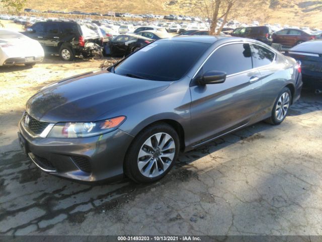 Photo 1 VIN: 1HGCT1B37FA013611 - HONDA ACCORD COUPE 