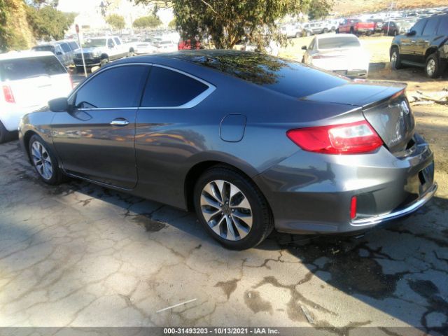 Photo 2 VIN: 1HGCT1B37FA013611 - HONDA ACCORD COUPE 