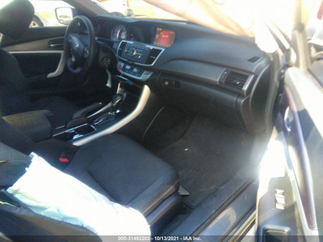 Photo 4 VIN: 1HGCT1B37FA013611 - HONDA ACCORD COUPE 