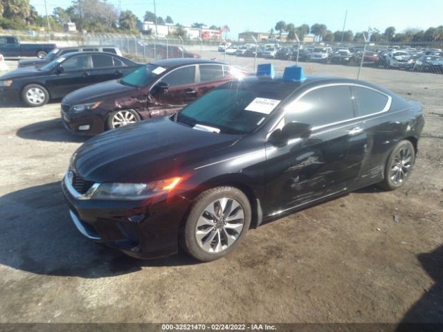 Photo 1 VIN: 1HGCT1B37FA014368 - HONDA ACCORD COUPE 